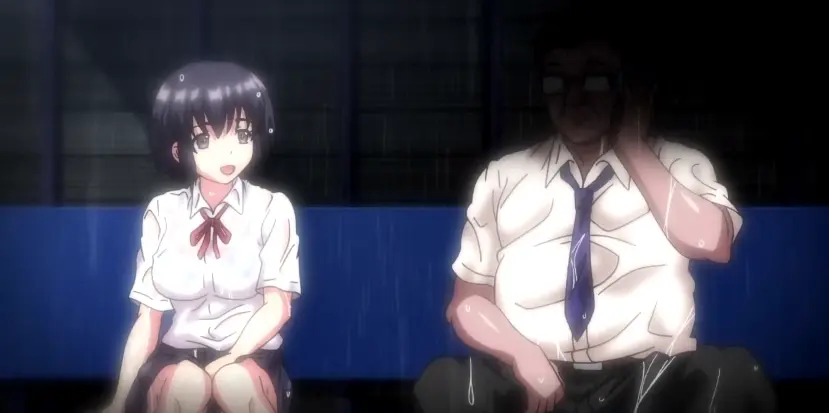 《湿透JK的避雨强制》OVA1-2集全集-湿透JK的避雨强制动漫在线观看-高清无广告免费播放