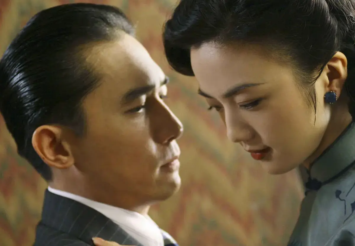 《色戒》未删减完整版HD高清在线观看-全网首发158分钟导演剪辑版-《色戒》无广告免费播放