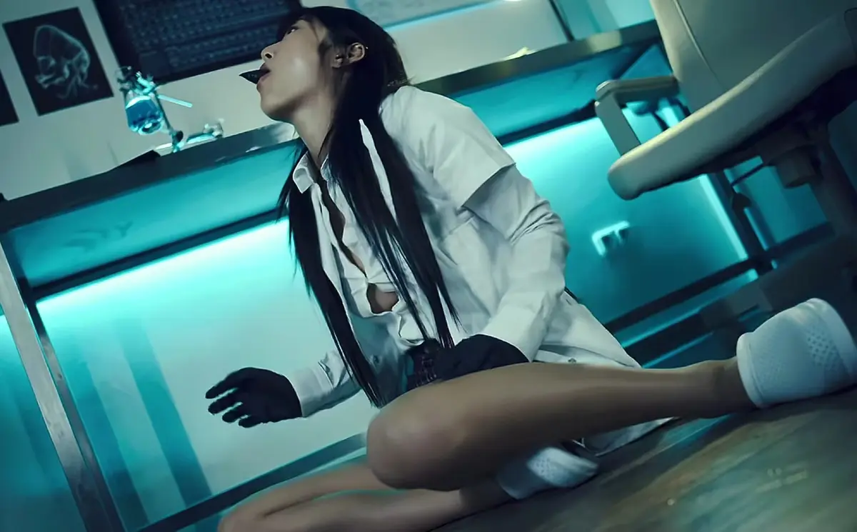 《Parasited》相关资源图片