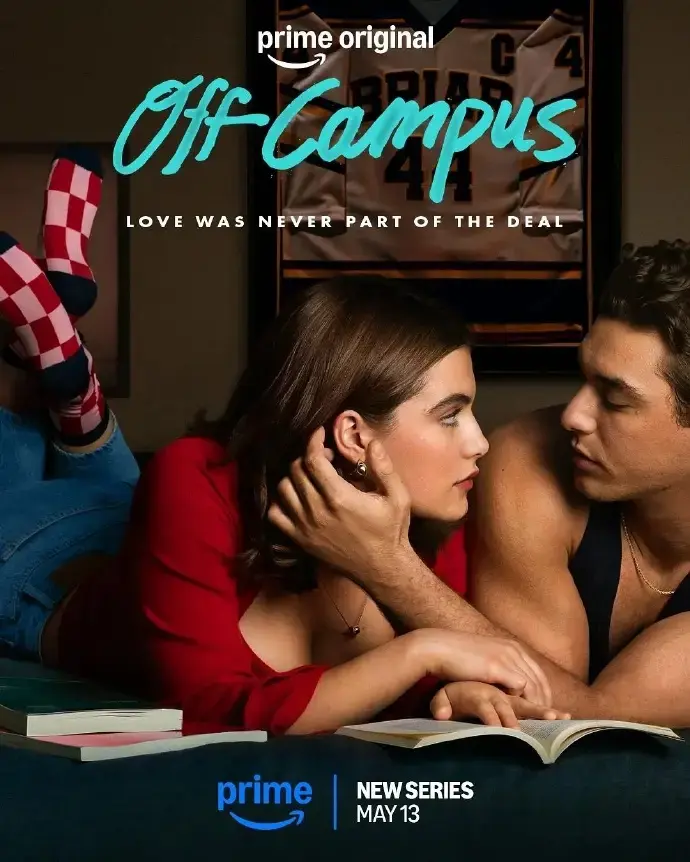 《校园之外》全8集高清完整版免费观看-2026美剧《off campus》1080P无删减版在线播放-青春爱情剧《校园之外》正片无广告观看