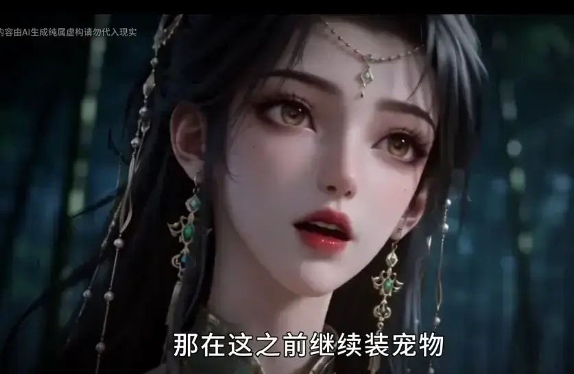 《盲眼御兽师：我的灵宠全是上古神》全季高清未删减版-上古神兽灵宠集结全程高能-免费在线观看与夸克网盘下载-盲眼御兽师全集资源一键获取